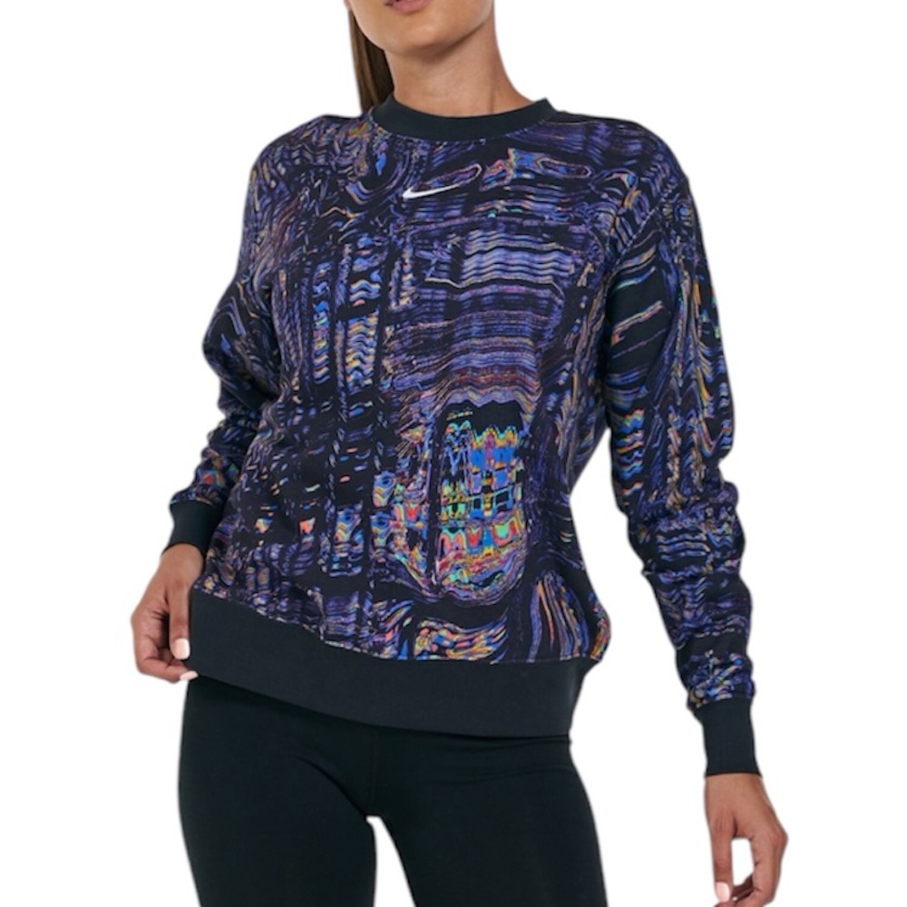 Nike | Crewneck Pullover, Sportswear Dance Fleece Crew Neck Sweatshirt